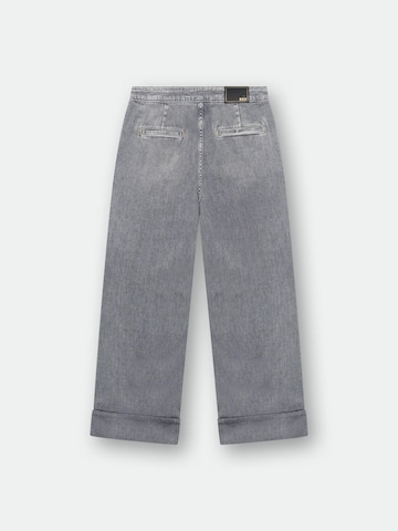 Wide leg Jeans di M.O.D MIRACLE OF DENIM in grigio