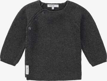 Noppies Knit cardigan 'Pino' in Grey