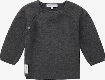 Noppies Knit Cardigan 'Pino' in Grey