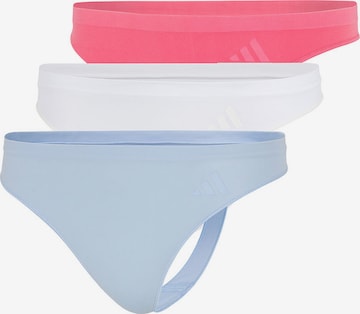 String ' Sport Active Seamless ' ADIDAS SPORTSWEAR en bleu : devant