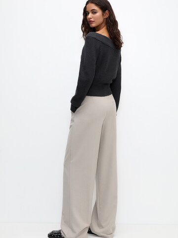 Pull-over Pull&Bear en gris