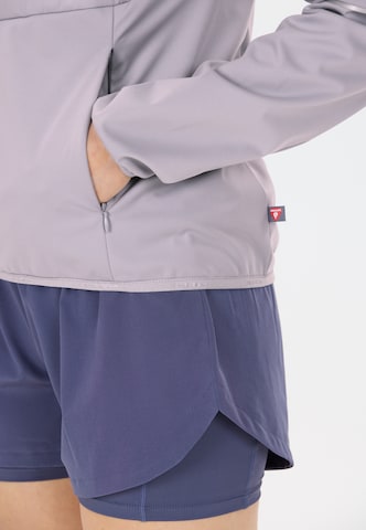 ENDURANCE Laufjacke 'Eluna' in Lila