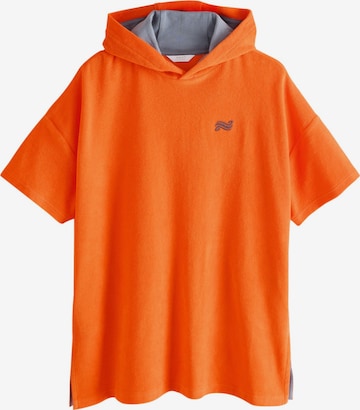 Next Kylpytakki värissä oranssi: etupuoli