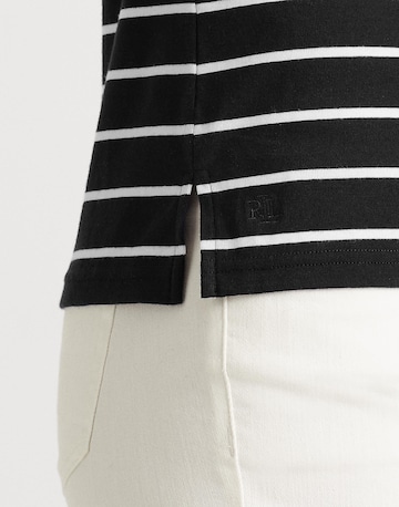 Lauren Ralph Lauren Petite Shirt in Zwart