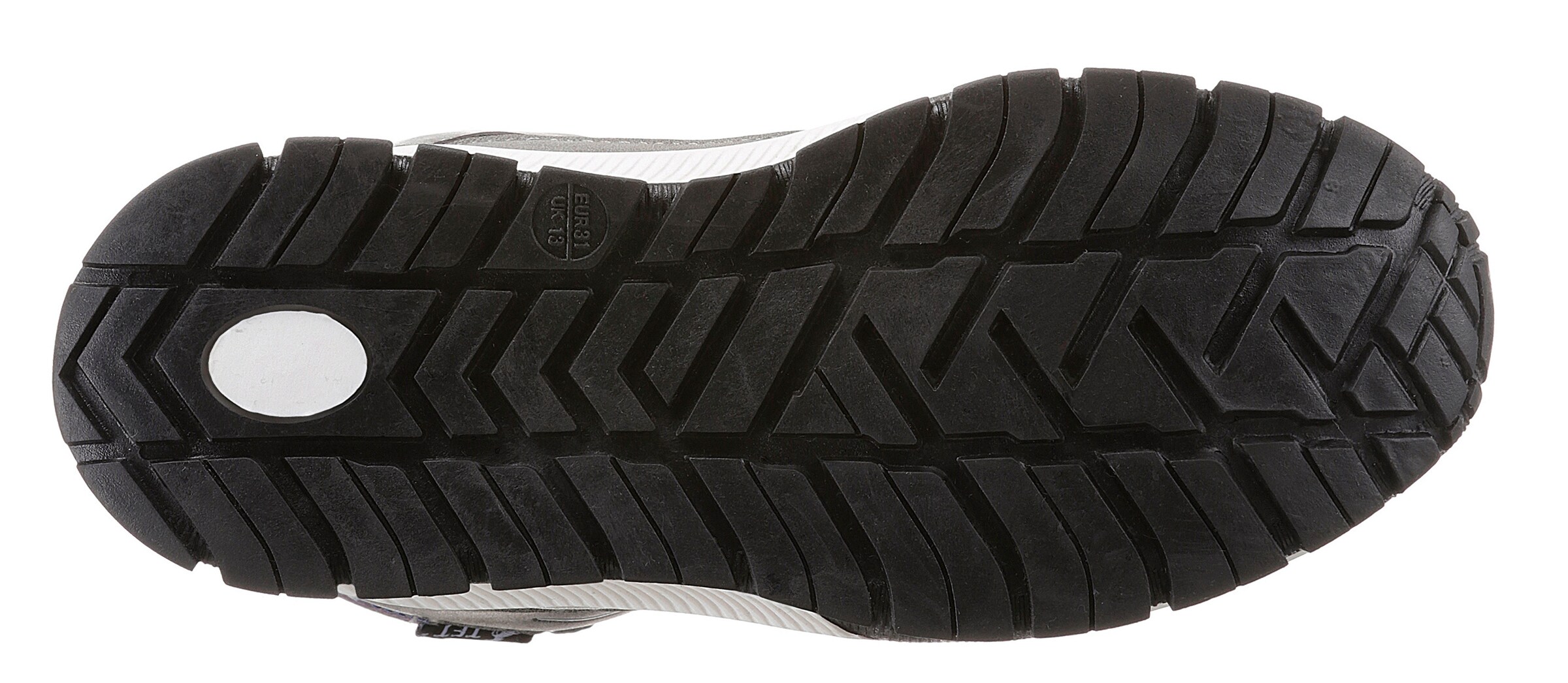 MUSTANG Boots in Grau