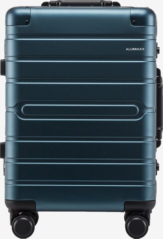 ALUMAXX Trolley 'Gravity' in Blau: predná strana