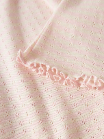 NAME IT Bootcut Leggings 'NMFBENSA' i pink