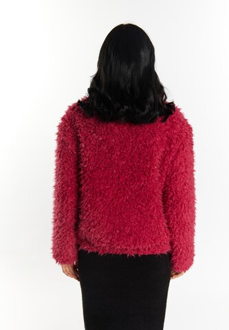 faina Winterjacke in Rot