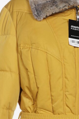 IN LINEA Jacket & Coat in XXL in Yellow