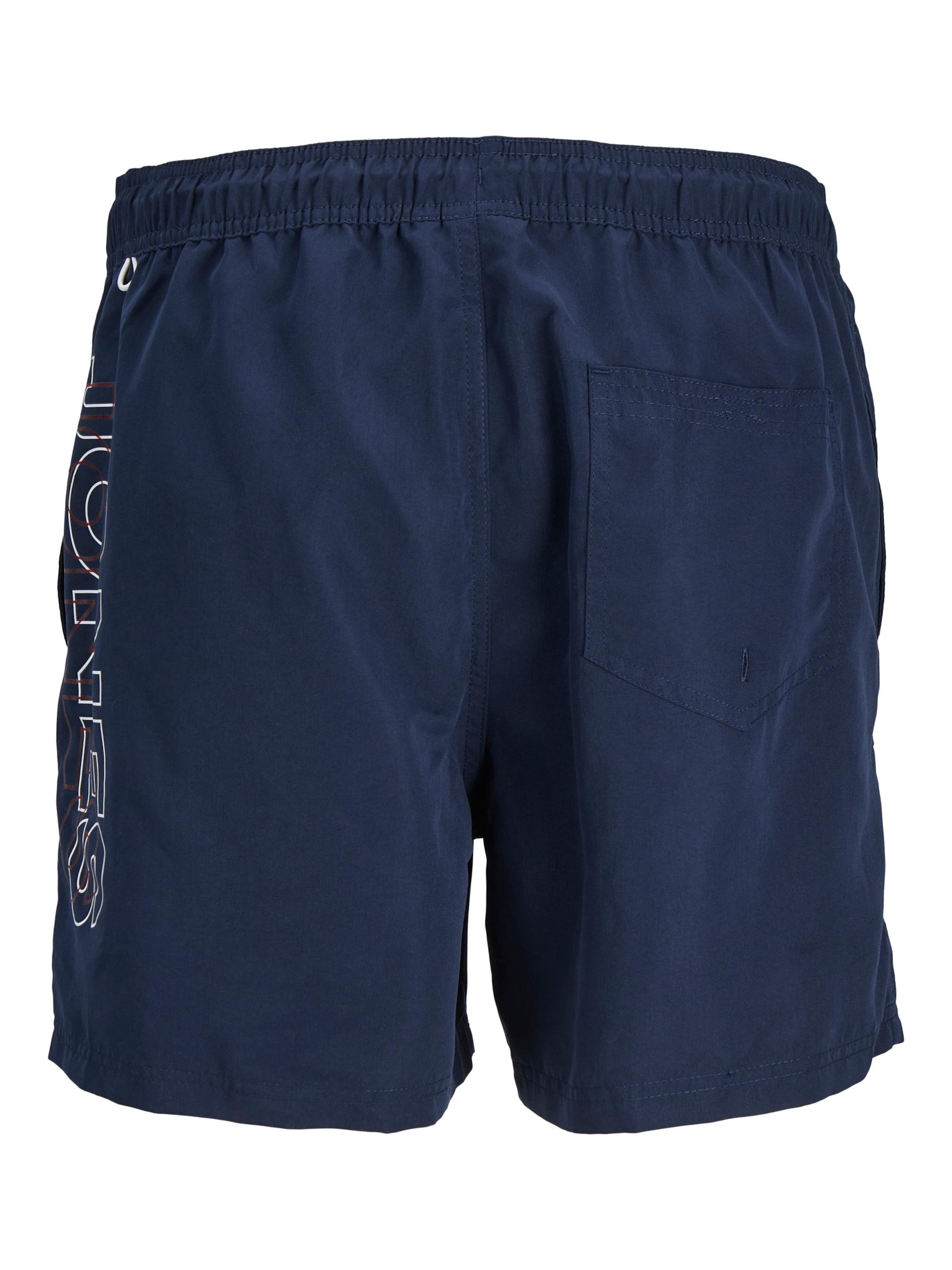 Pantaloncini da bagno 'JPSTFiji' di JACK & JONES in blu
