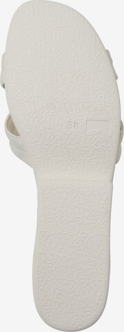Sandalo 'Minikaah' di CAMPER in bianco