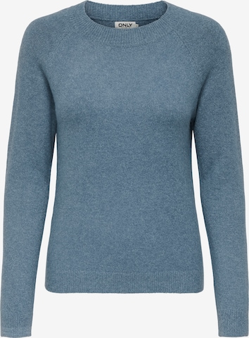 Pullover 'ONLRICA' di ONLY in blu: frontale