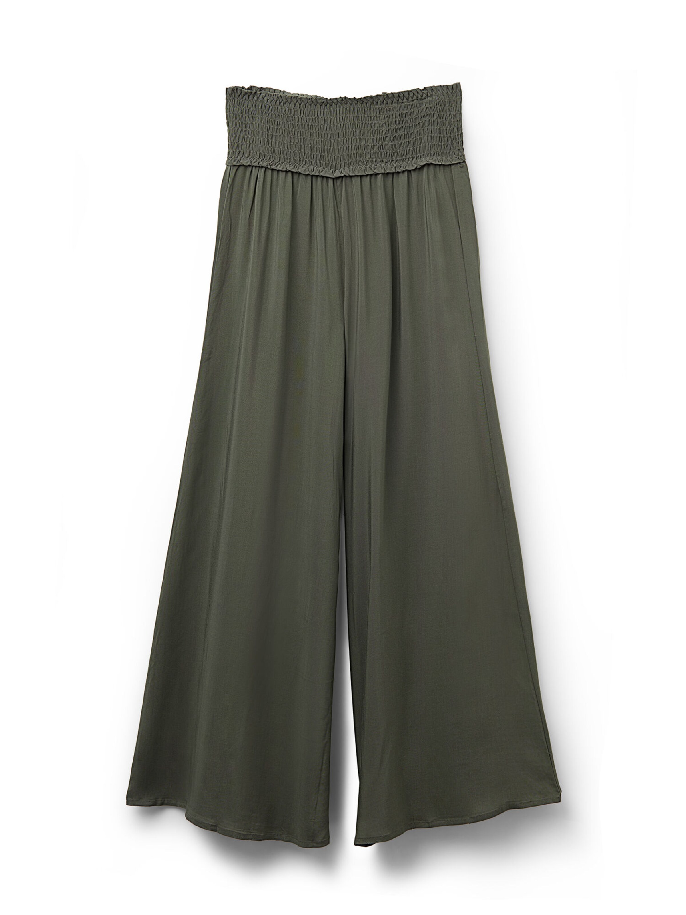 Tezenis Pants in Green: front