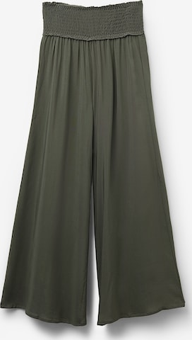 Tezenis Pants in Green: front