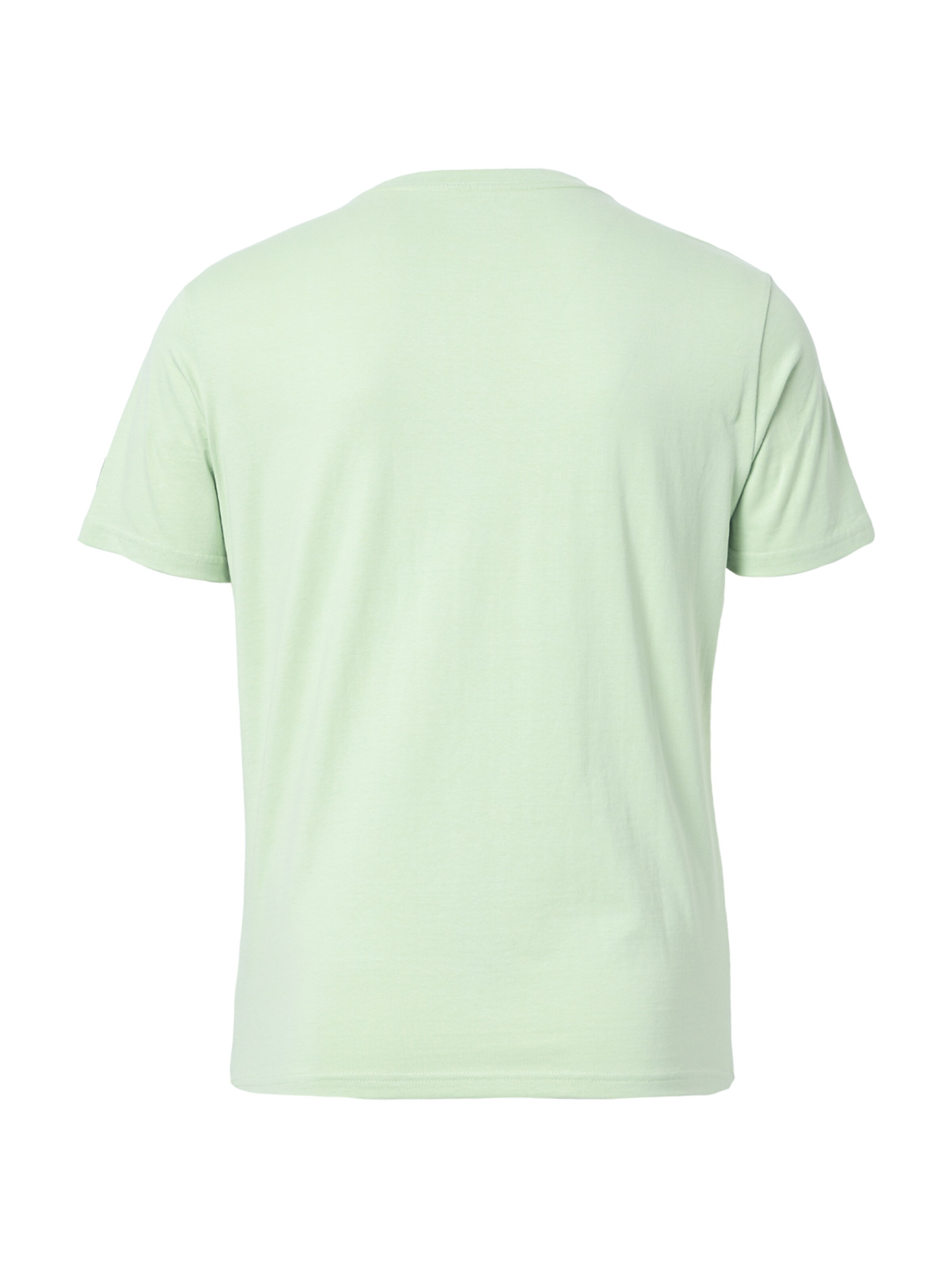 FORSBERG Shirt in Green