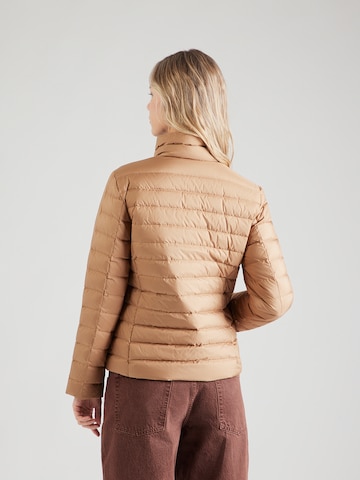 Geacă de primăvară-toamnă de la GANT pe bej