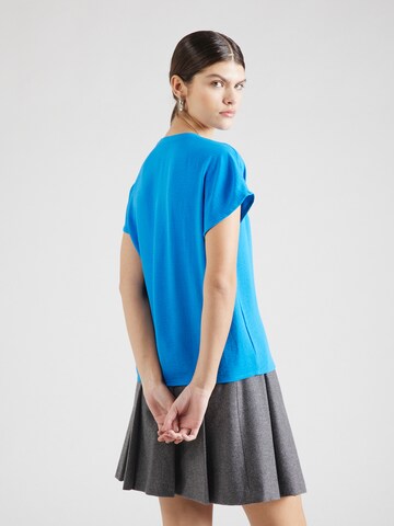 JDY Bluse in Blau