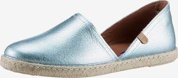 VERBENAS Espadrilles in Blue: front