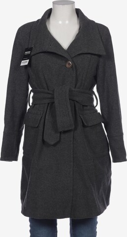 heine Jacket & Coat in M in Grey: front