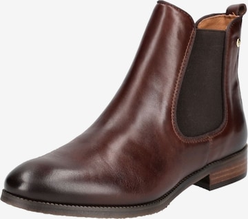 Chelsea Boots PIKOLINOS en marron : devant