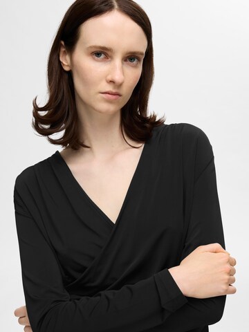juoda SELECTED FEMME Palaidinė 'Zahra'