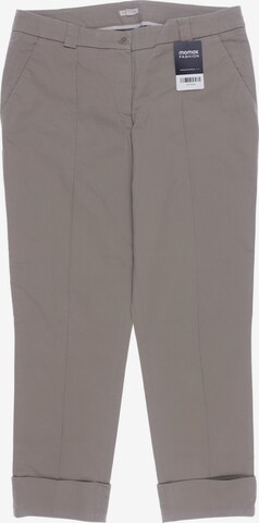 Grüne Erde Pants in XL in Brown: front