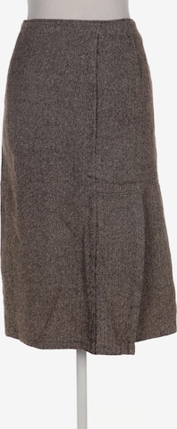 Carlo Colucci Skirt in L in Brown: front