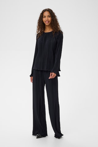 Chemisier 'Zuni' SAINT TROPEZ en noir
