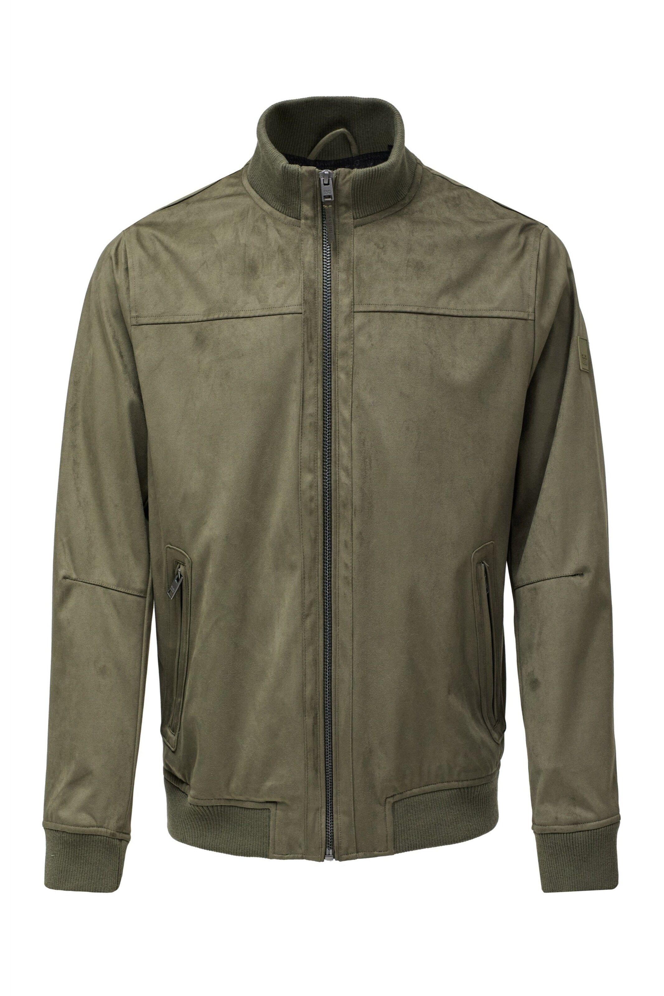 Veste mi-saison Salsa Jeans en beige