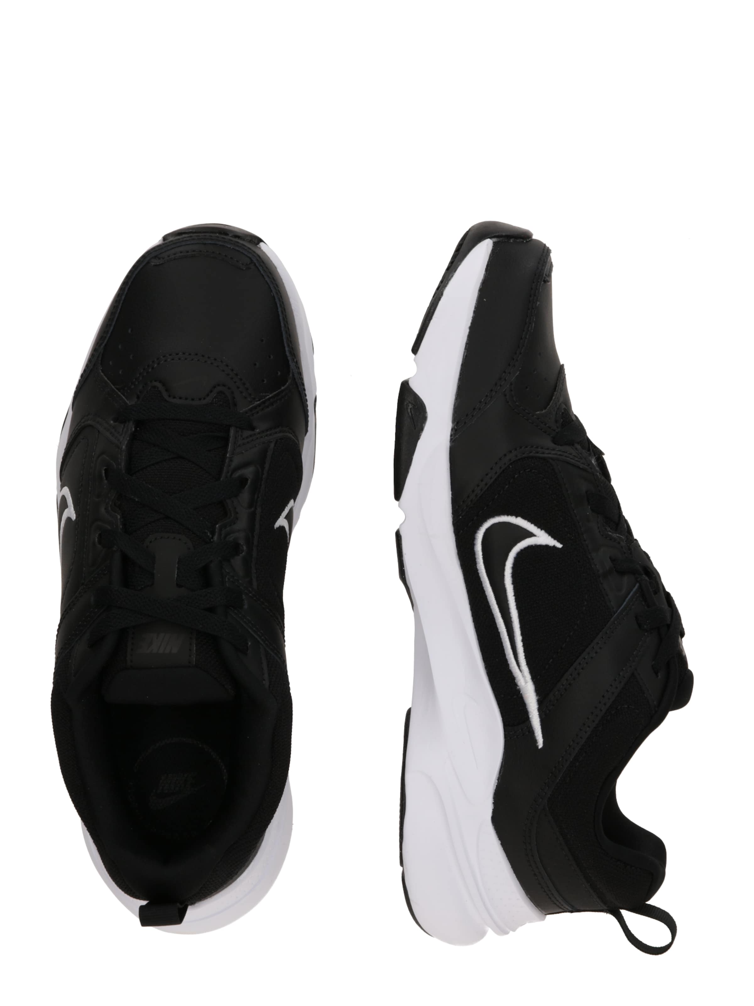 Pantofi sport 'Defy All Day' de la NIKE pe negru