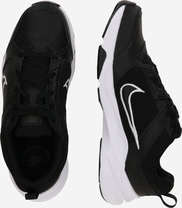 NIKE Sports shoe 'Defy All Day' in Black