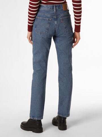 LEVI'S ® Обычный Джинсы '501® Jeans For Women' в Синий
