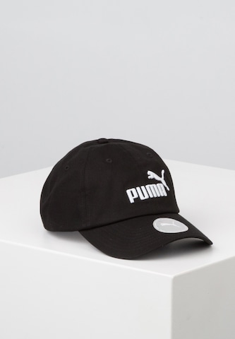 PUMA Cap in Black