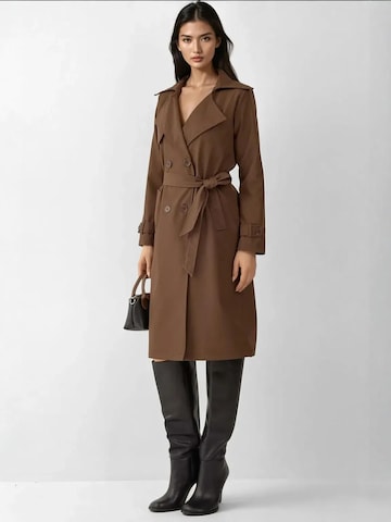 Bigdart Between-seasons coat in Brown