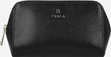 juoda FURLA Kosmetinė: priekis