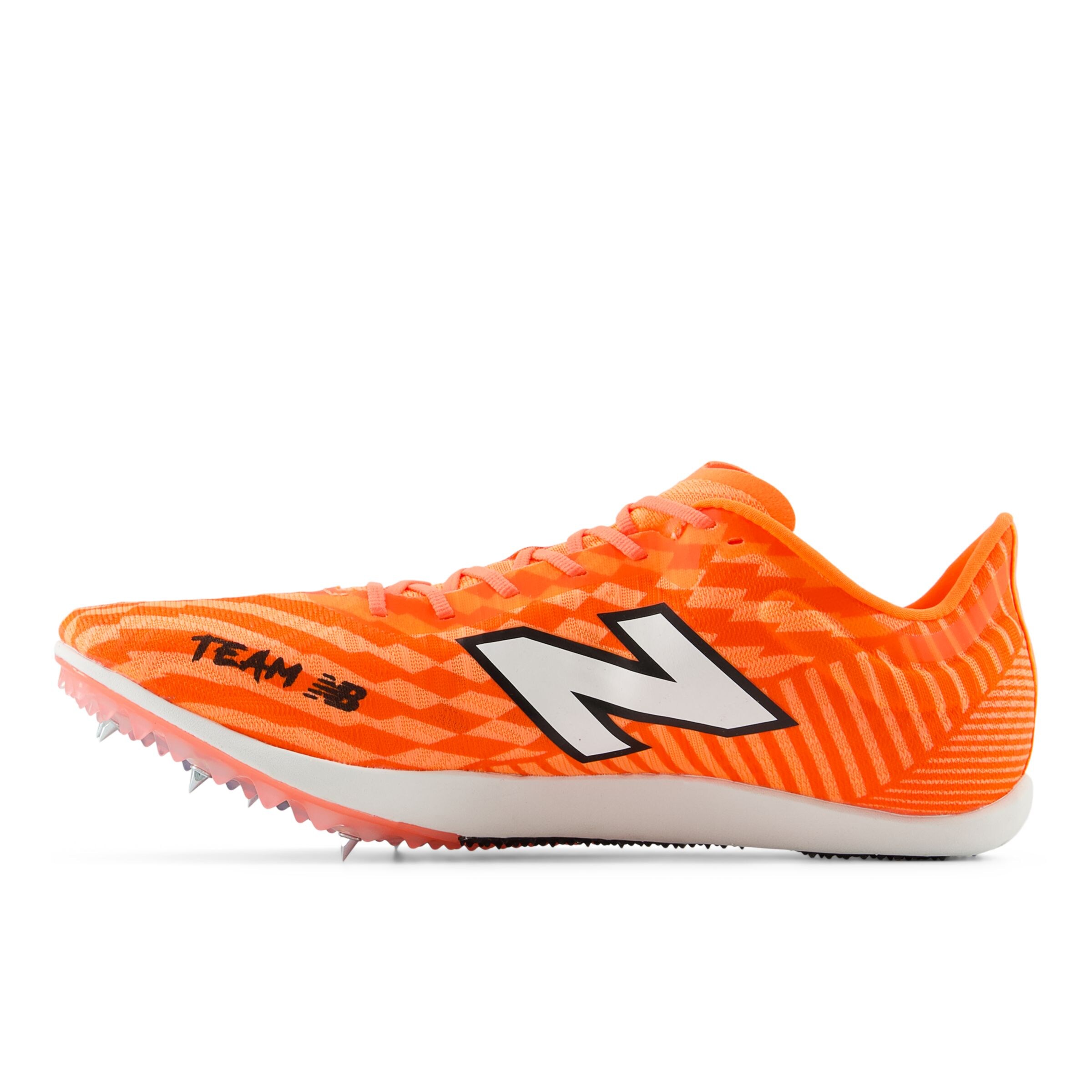new balance Laufschuh 'FuelCell MD500 V9' in Orange