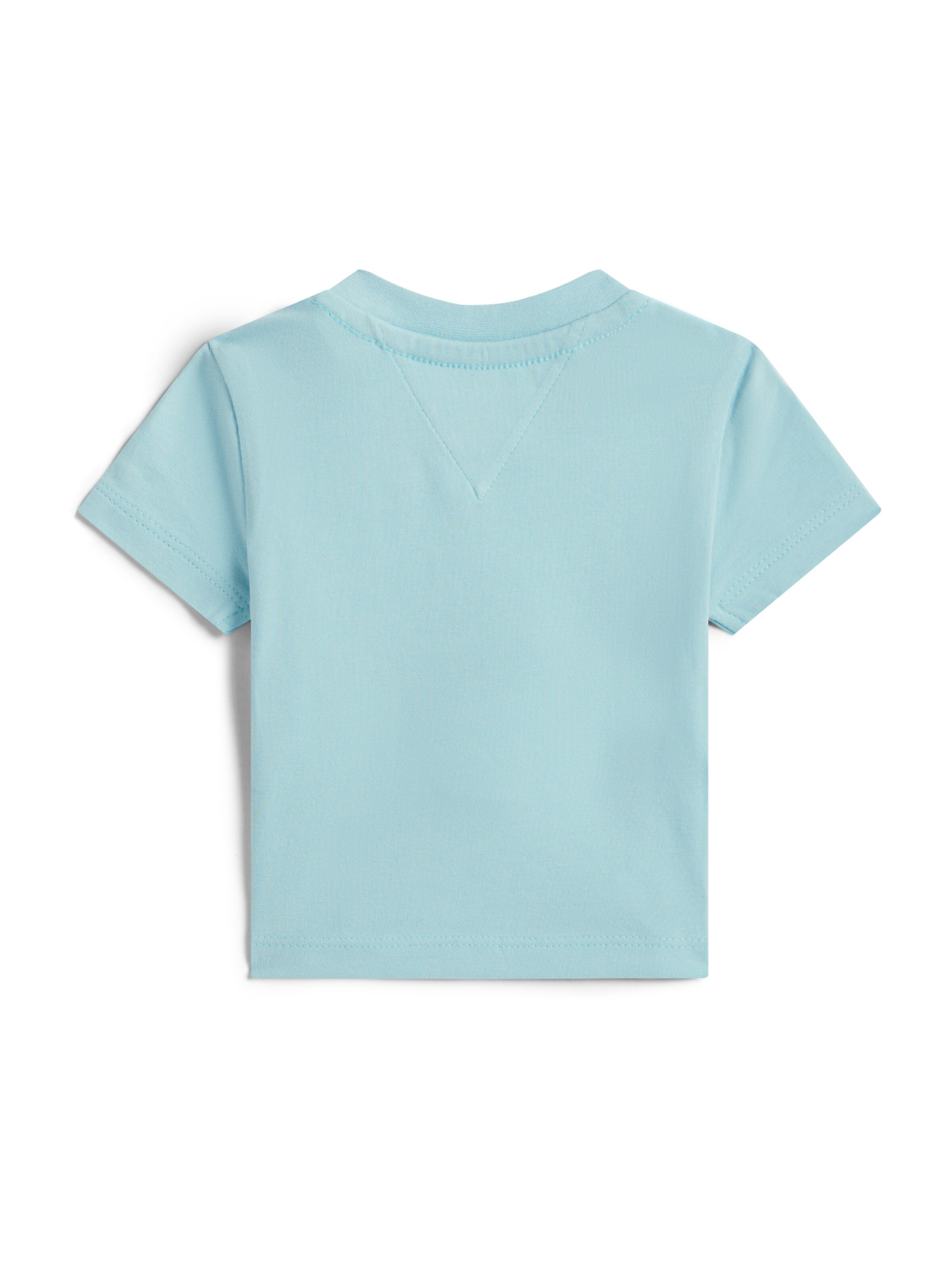 TOMMY HILFIGER T-Shirt in Blau