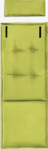 Housses de siège 'Palermo' Aspero en vert : devant