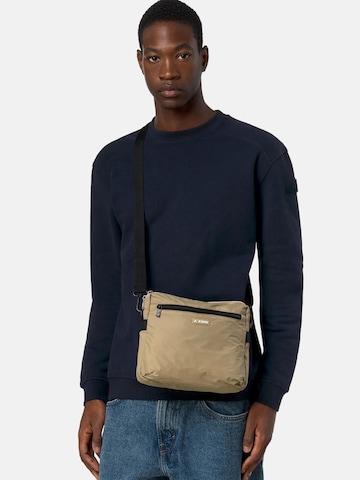 K-Way - Bolso de hombro en beige