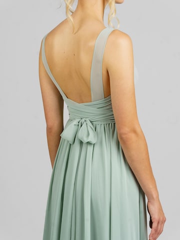 ANNIS WIESBADEN EST. 2021 Evening Dress 'Jade' in Green