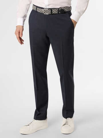 JOOP! Regular Pants in Blue: front