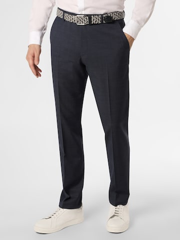 JOOP! Regular Pants in Blue: front