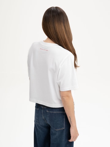 MELA Shirt 'Joshna' in White