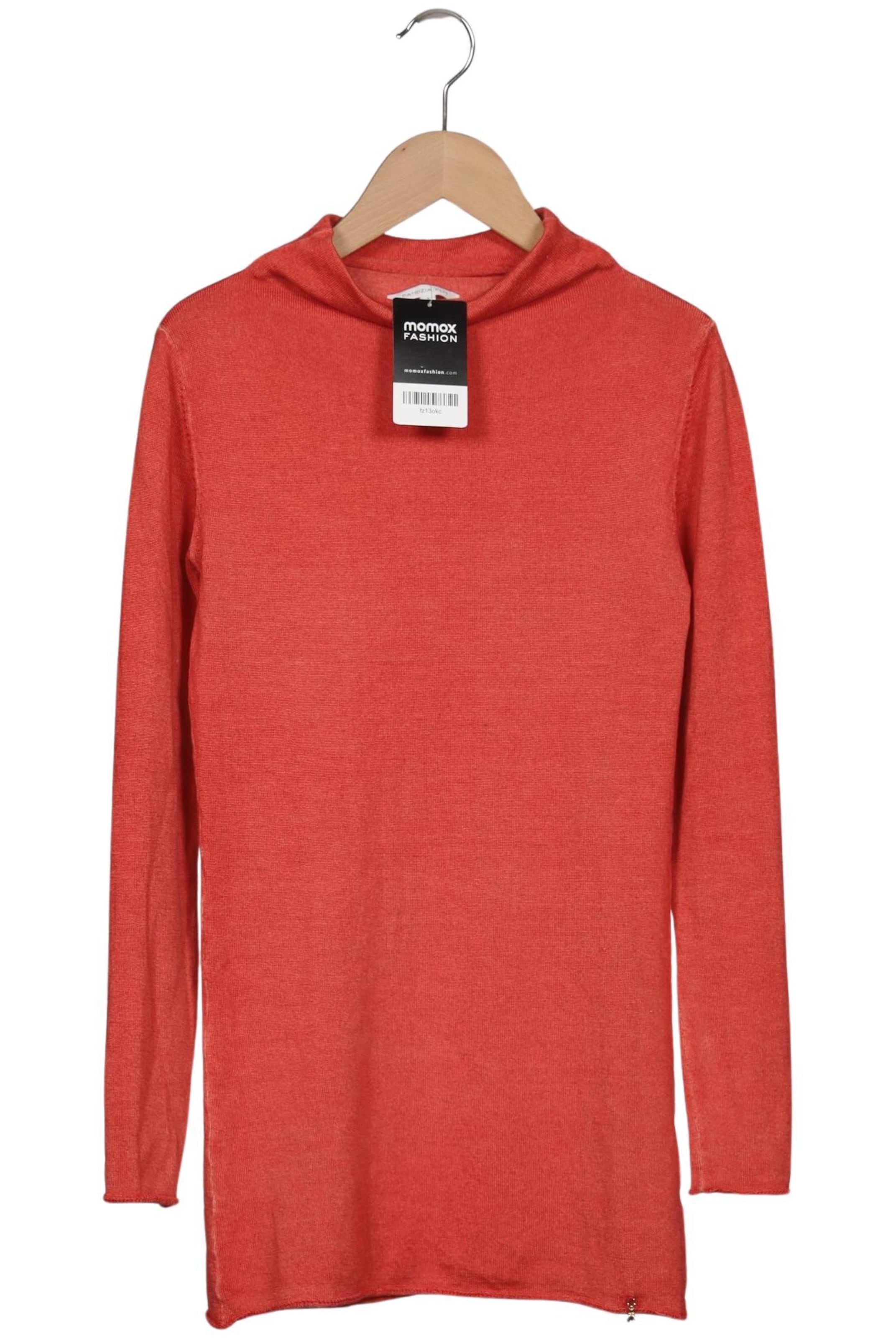 PATRIZIA PEPE Sweater & Cardigan in XS in Red: front
