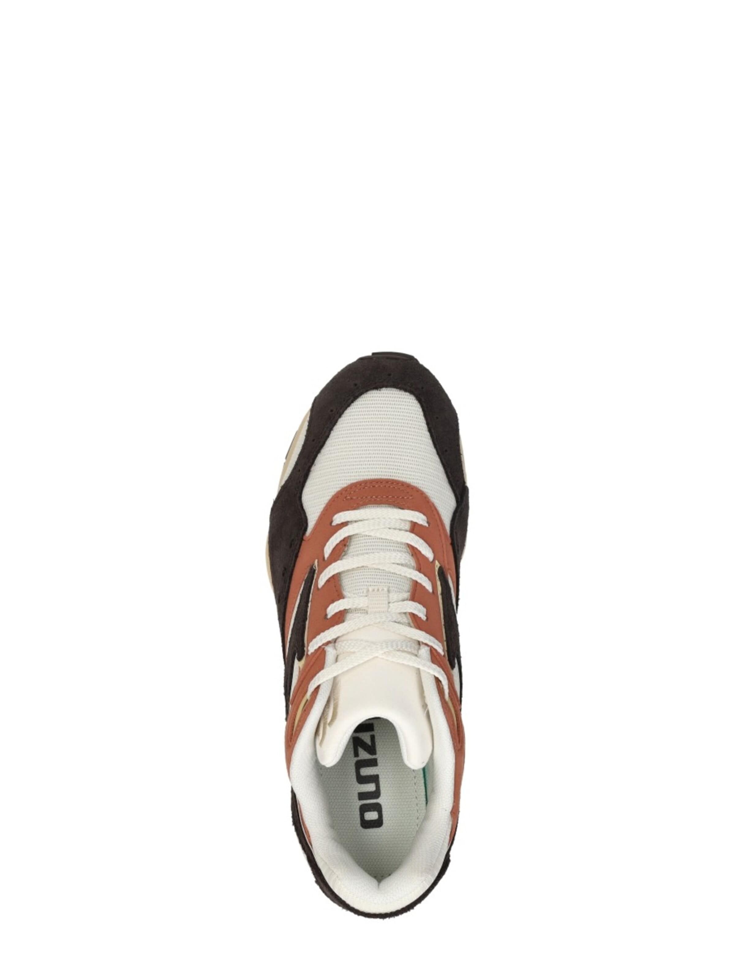 Baskets basses 'Contender' MIZUNO en marron