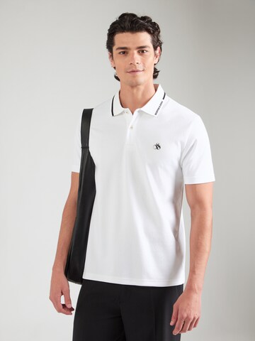 SCOTCH & SODA Shirt in White: front