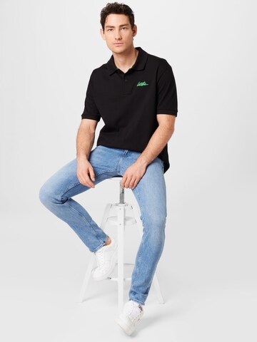 LACOSTE Shirt in Black