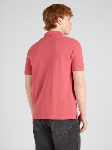 MEXX Shirt 'PETER' in Red