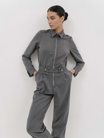 4TAILORS Jumpsuit in Grijs
