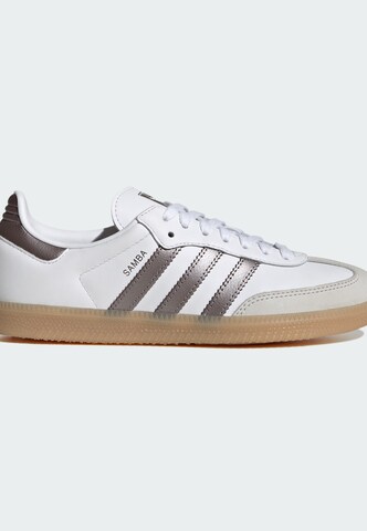 ADIDAS ORIGINALS Sneakers laag 'Samba OG' in Wit